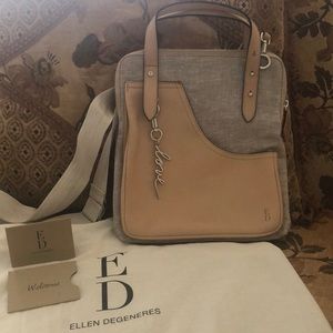 Ellen Degeneres Purse